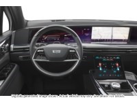 2026 Cadillac Escalade Iq AWD 4Dr Premium Sport Interior Shot 3