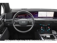 2026 Cadillac Escalade Iq AWD 4Dr Premium Sport Interior Shot 3