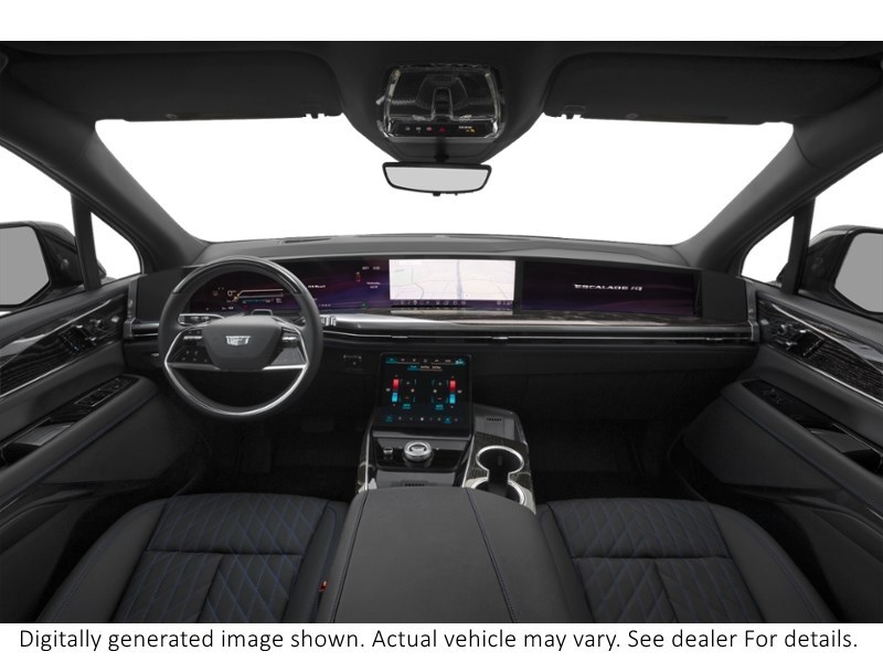 2026 Cadillac Escalade Iq AWD 4Dr Premium Sport Interior Shot 6
