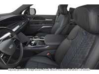 2026 Cadillac Escalade Iq AWD 4Dr Premium Sport Interior Shot 4