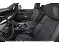 2026 Cadillac Escalade Iq AWD 4Dr Premium Sport Interior Shot 4