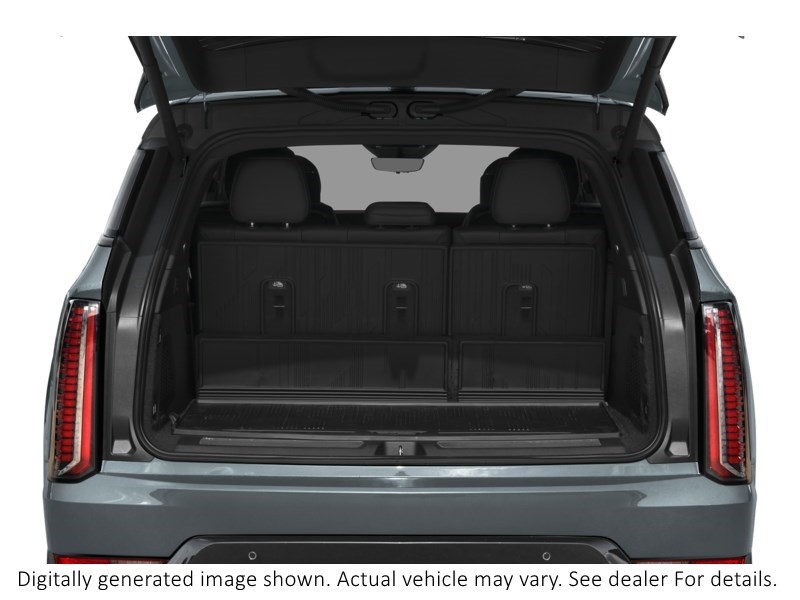 2026 Cadillac Escalade Iq AWD 4Dr Premium Sport Exterior Shot 4