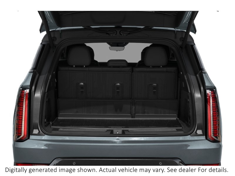 2026 Cadillac Escalade Iq AWD 4Dr Premium Sport Exterior Shot 4