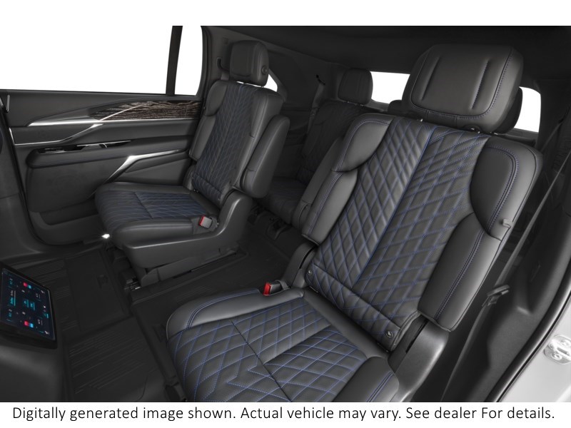 2026 Cadillac Escalade Iq AWD 4Dr Premium Sport Interior Shot 5