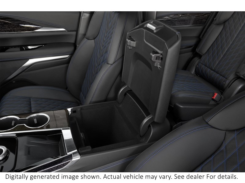 2026 Cadillac Escalade Iq AWD 4Dr Premium Sport Interior Shot 7