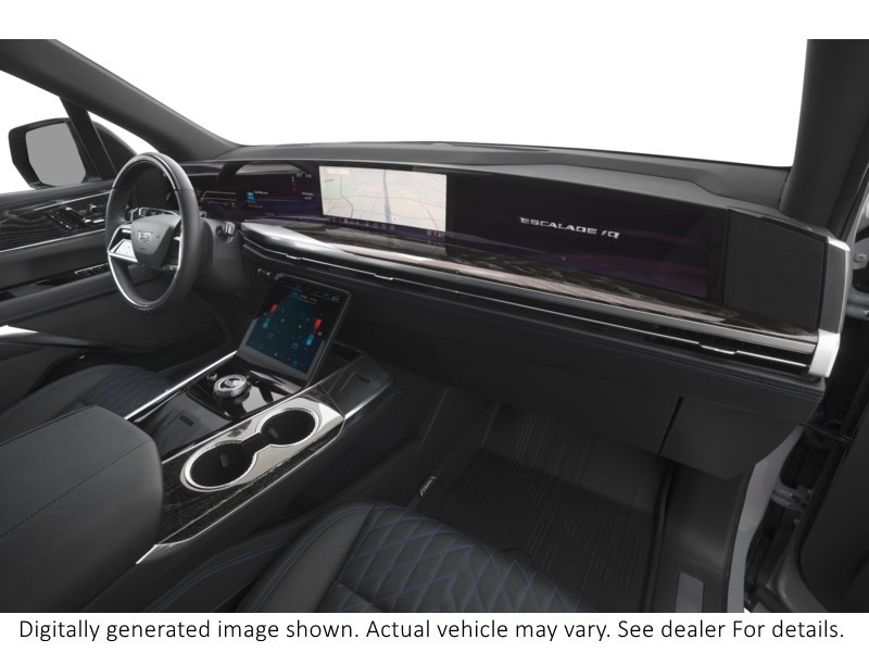 2026 Cadillac Escalade Iq AWD 4Dr Premium Sport Interior Shot 1