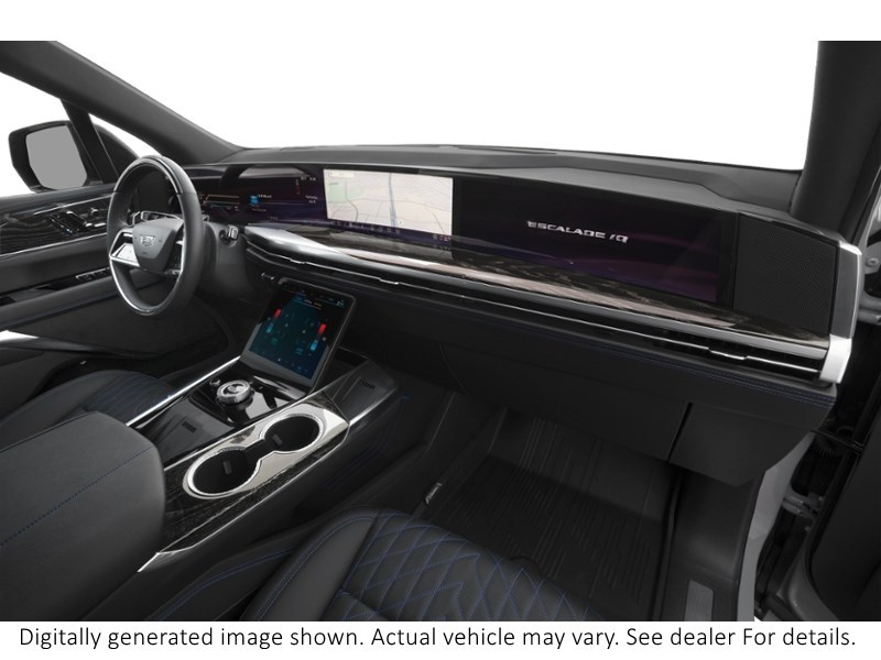 2026 Cadillac Escalade Iq AWD 4Dr Premium Sport Interior Shot 1