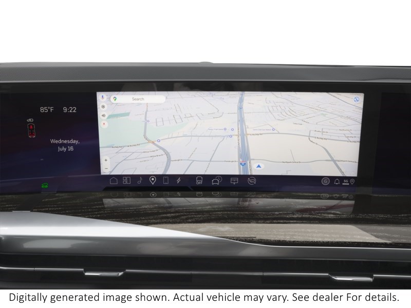 2026 Cadillac Escalade Iq AWD 4Dr Premium Sport Interior Shot 8