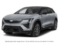 2026 Cadillac Optiq 4Dr Sport Exterior Shot 1