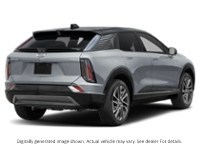 2026 Cadillac Optiq 4Dr Sport Exterior Shot 2