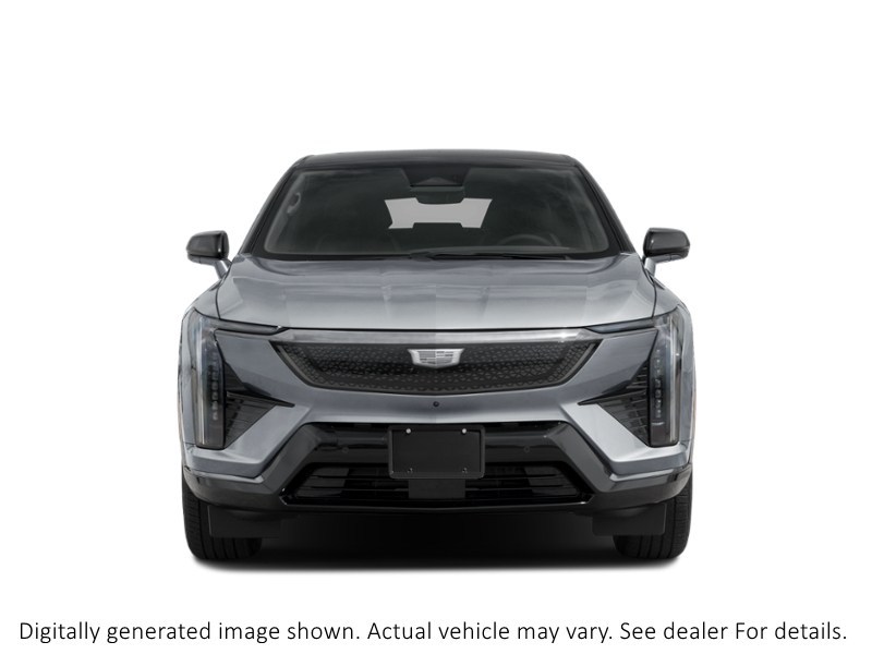 2026 Cadillac Optiq 4Dr Sport Exterior Shot 5