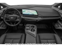 2026 Cadillac Optiq 4Dr Sport Interior Shot 1