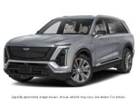 2026 Cadillac VISTIQ AWD 4dr Sport Exterior Shot 1