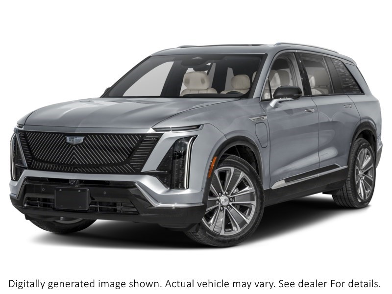 2026 Cadillac VISTIQ AWD 4dr Sport Exterior Shot 1