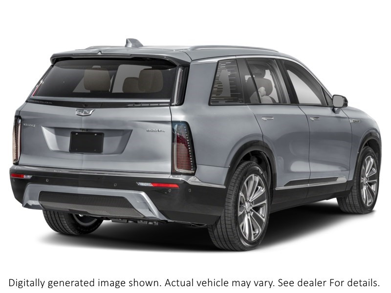 2026 Cadillac VISTIQ AWD 4dr Sport Exterior Shot 2
