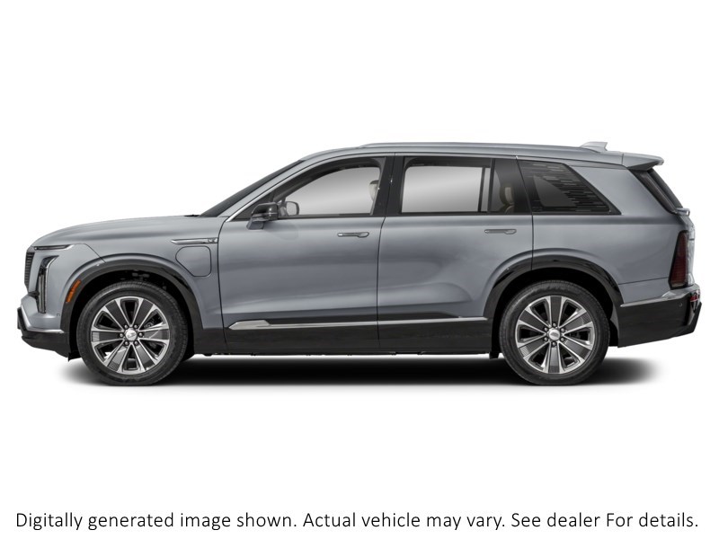 2026 Cadillac VISTIQ AWD 4dr Sport Exterior Shot 6