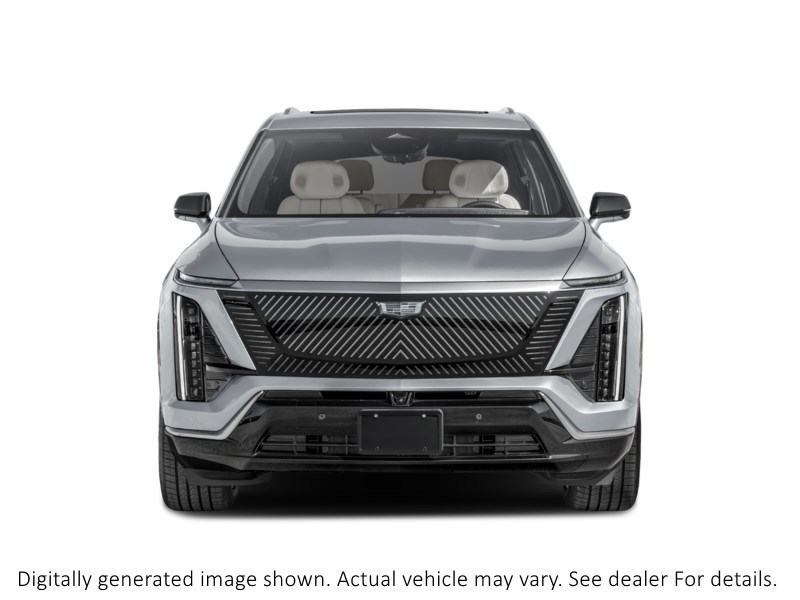 2026 Cadillac VISTIQ AWD 4dr Sport Exterior Shot 5