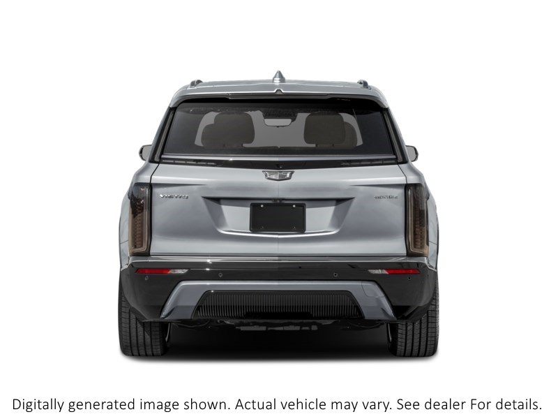 2026 Cadillac VISTIQ AWD 4dr Sport Exterior Shot 7