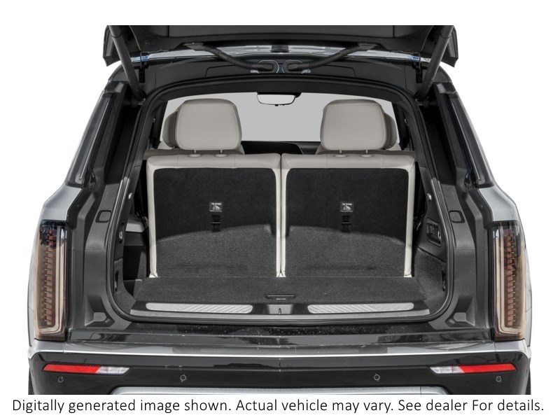 2026 Cadillac VISTIQ AWD 4dr Sport Exterior Shot 4