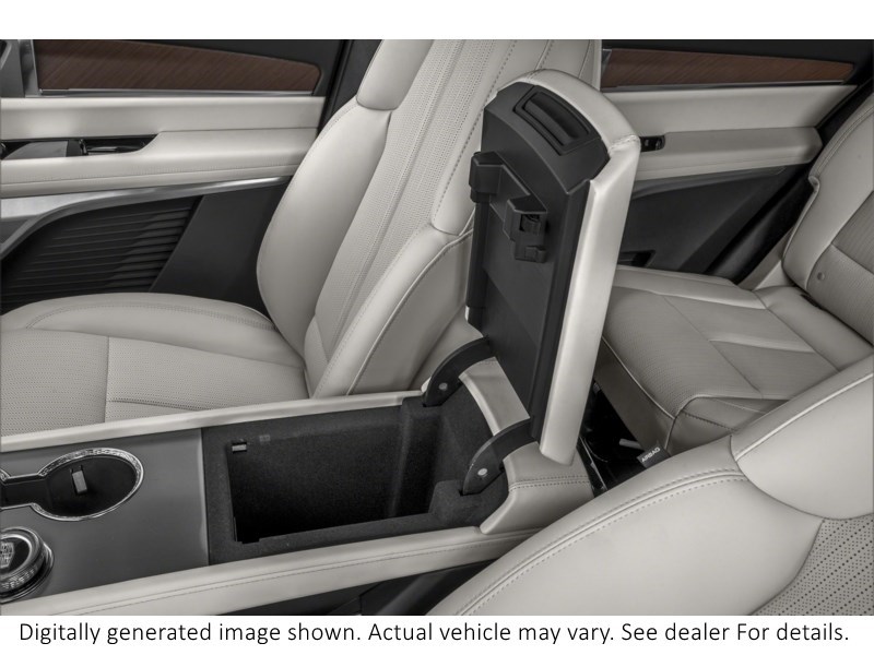 2026 Cadillac VISTIQ AWD 4dr Sport Interior Shot 7