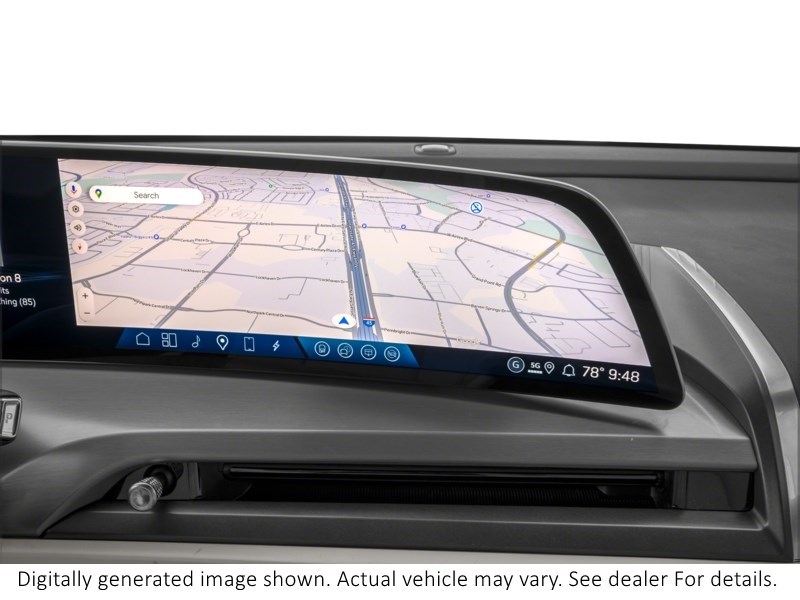 2026 Cadillac VISTIQ AWD 4dr Sport Interior Shot 8