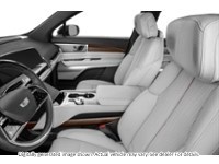 2027 Cadillac Vistiq AWD 4Dr Sport Interior Shot 4