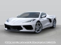 2026 Chevrolet Corvette 2dr Stingray Cpe w/1LT OEM Shot 1