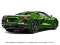 2026 Chevrolet Corvette 2Dr Stingray Cpe W/1Lt Exterior Shot 2