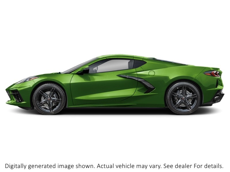 2026 Chevrolet Corvette 2Dr Stingray Cpe W/1Lt Exterior Shot 5