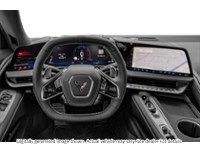 2026 Chevrolet Corvette 2Dr Stingray Cpe W/1Lt Interior Shot 3