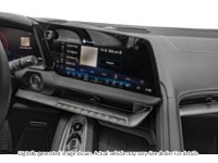 2026 Chevrolet Corvette 2Dr Stingray Cpe W/1Lt Interior Shot 2