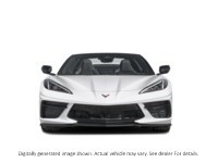 2026 Chevrolet Corvette 2Dr Stingray Conv W/1Lt Exterior Shot 5