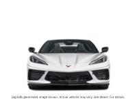 2027 Chevrolet Corvette 2Dr Stingray Conv W/1Lt Exterior Shot 5
