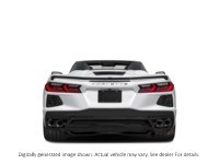 2026 Chevrolet Corvette 2Dr Stingray Conv W/1Lt Exterior Shot 7
