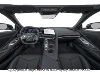 2026 Chevrolet Corvette 2Dr Stingray Conv W/1Lt Interior Shot 5
