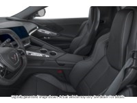 2026 Chevrolet Corvette 2Dr Stingray Conv W/1Lt Interior Shot 4