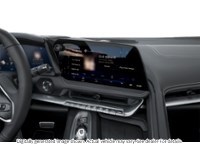 2027 Chevrolet Corvette 2Dr Stingray Conv W/1Lt Interior Shot 2