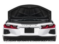 2026 Chevrolet Corvette 2Dr Stingray Conv W/1Lt Exterior Shot 4