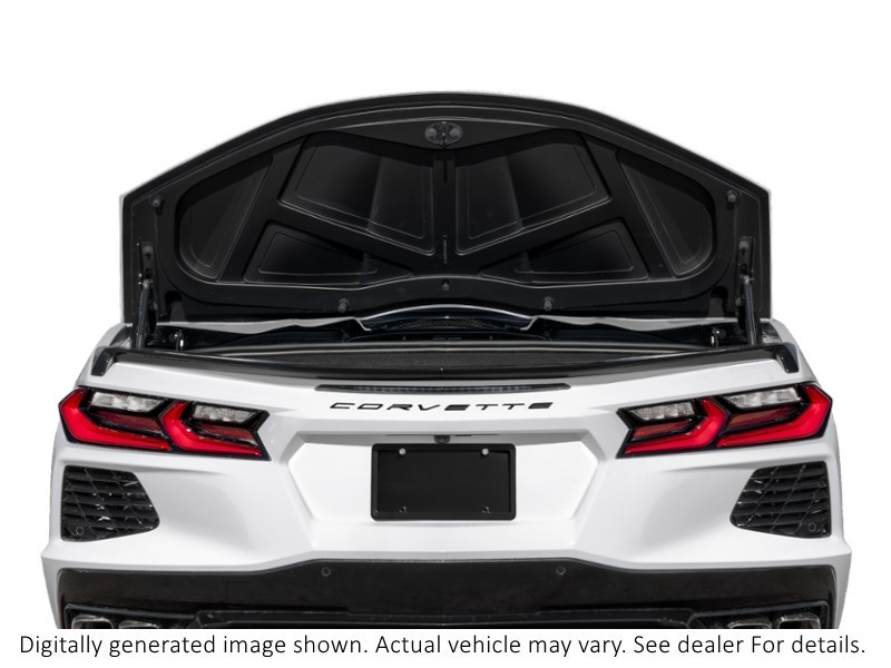 2027 Chevrolet Corvette 2Dr Stingray Conv W/1Lt Exterior Shot 4