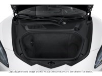 2026 Chevrolet Corvette 2Dr Stingray Conv W/1Lt Exterior Shot 3