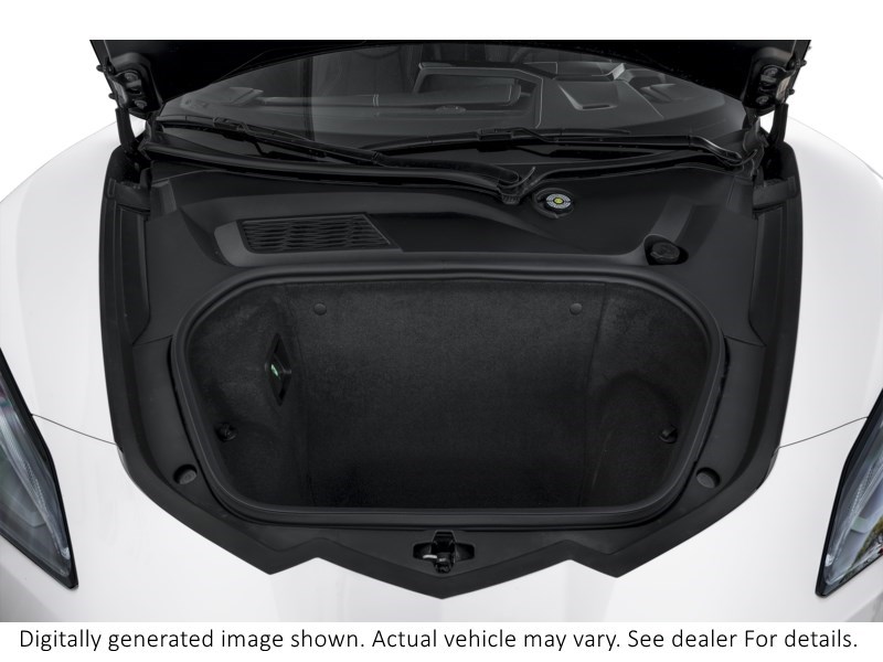 2026 Chevrolet Corvette 2Dr Stingray Conv W/1Lt Exterior Shot 3