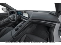 2026 Chevrolet Corvette 2Dr Stingray Conv W/1Lt Interior Shot 1