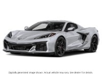 2027 Chevrolet Corvette 2Dr Z06 Cpe W/1Lz Exterior Shot 1