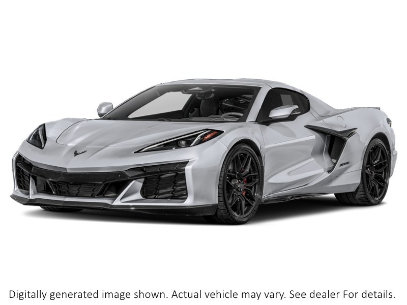 2027 Chevrolet Corvette 2Dr Z06 Cpe W/1Lz Exterior Shot 1