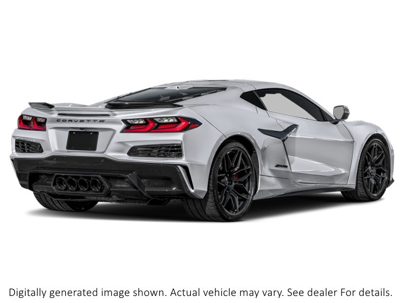 2026 Chevrolet Corvette 2Dr Z06 Cpe W/1Lz Exterior Shot 2