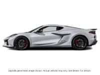 2027 Chevrolet Corvette 2Dr Z06 Cpe W/1Lz Exterior Shot 6