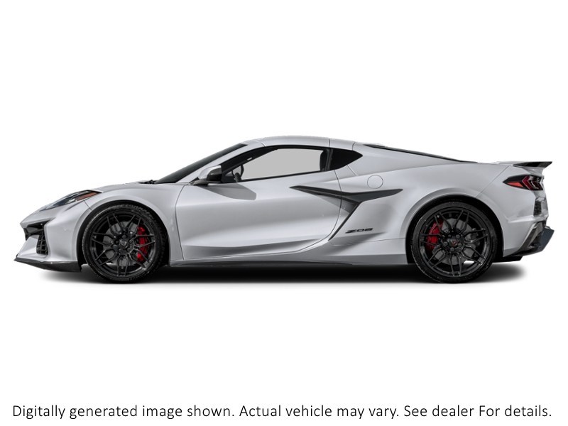 2027 Chevrolet Corvette 2Dr Z06 Cpe W/1Lz Exterior Shot 6