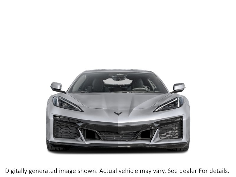 2026 Chevrolet Corvette 2Dr Z06 Cpe W/1Lz Exterior Shot 5