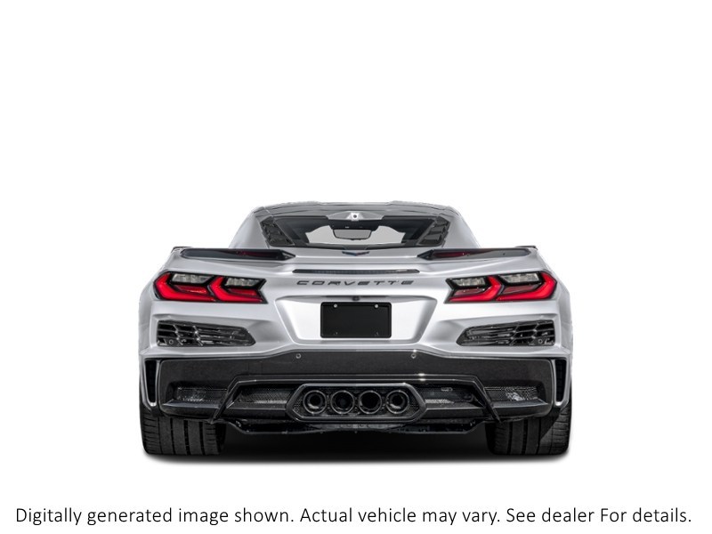 2026 Chevrolet Corvette 2Dr Z06 Cpe W/1Lz Exterior Shot 7