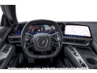 2027 Chevrolet Corvette 2Dr Z06 Cpe W/1Lz Interior Shot 3